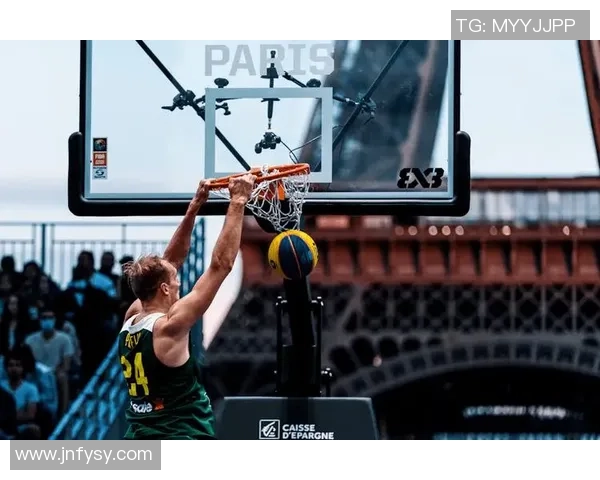 FIBA3x3资格赛在潍坊拉开帷幕六支顶尖球队争夺入场券